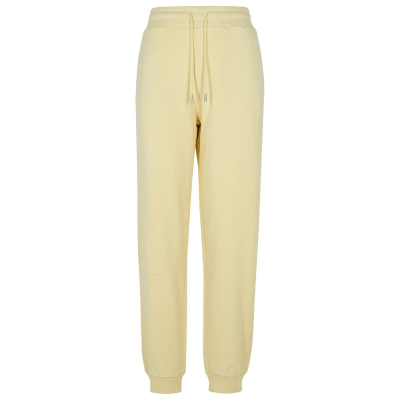 Woolrich John Rich & Bros 'Jogger' Cream Cotton Pants